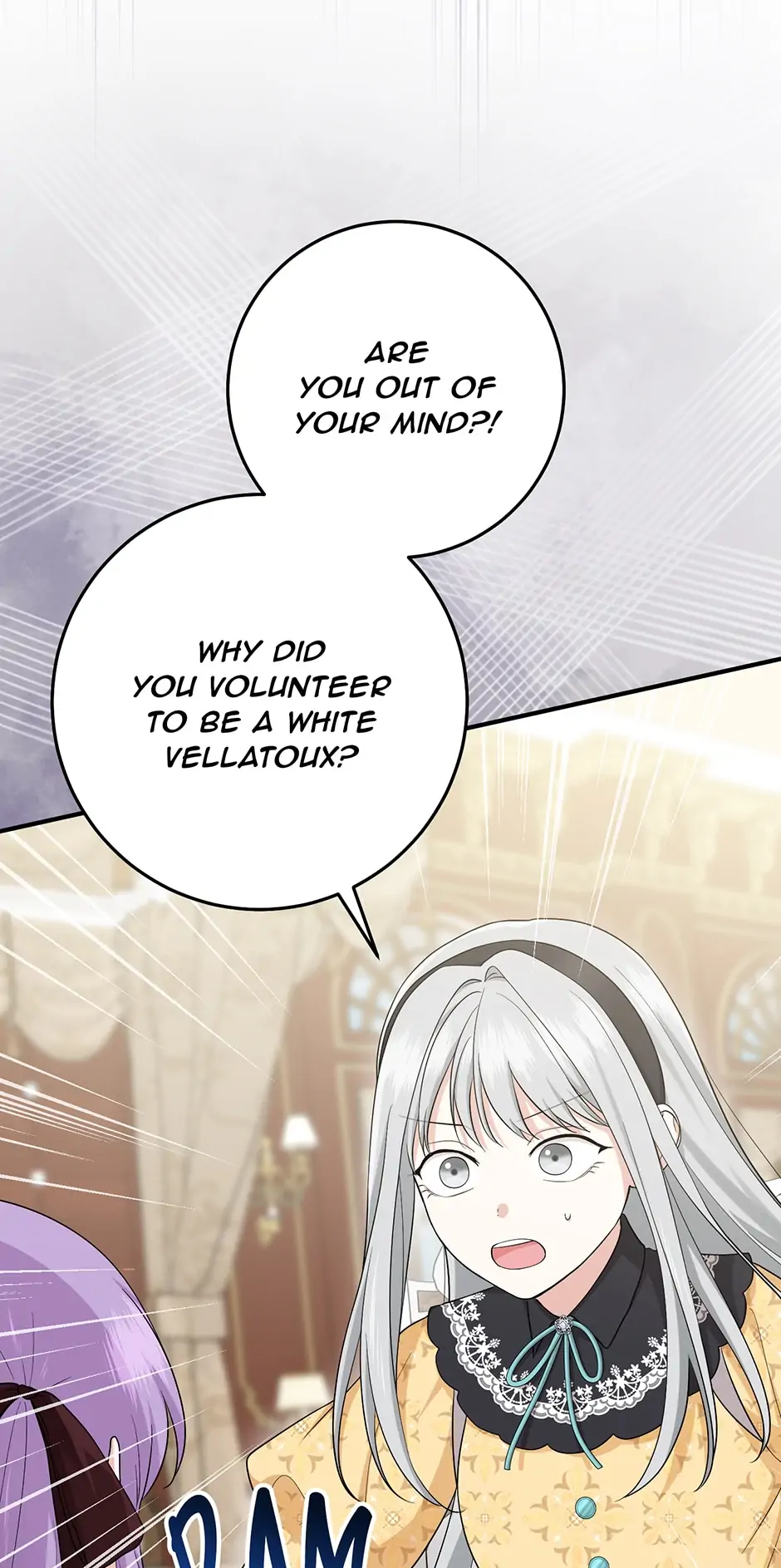 I Acted As the Adopted Daughter Too Well Chapter 33 page 1