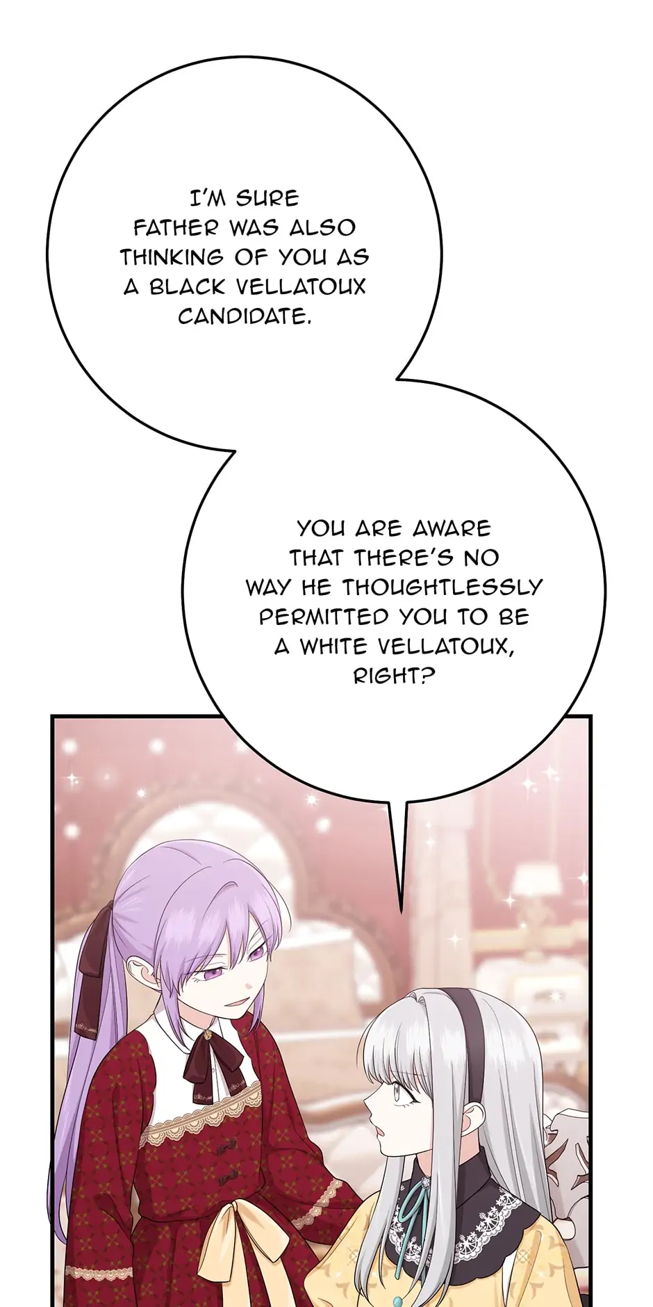 I Acted As the Adopted Daughter Too Well Chapter 33 page 21