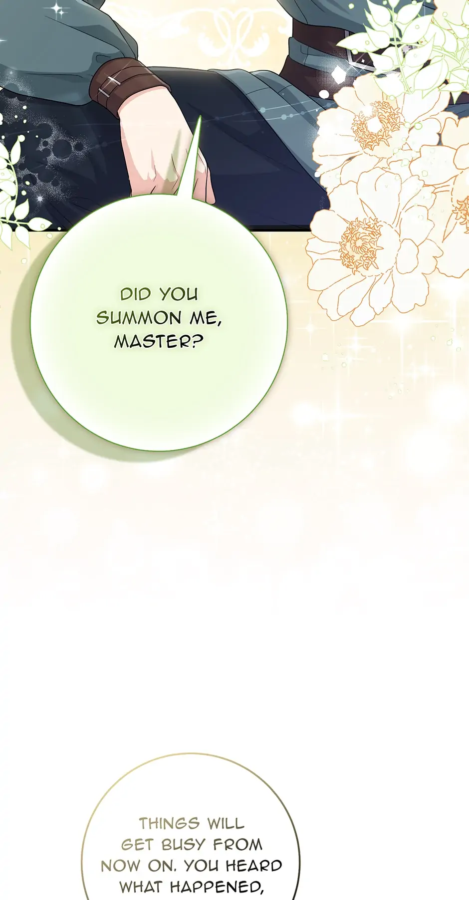 I Acted As the Adopted Daughter Too Well Chapter 33 page 28