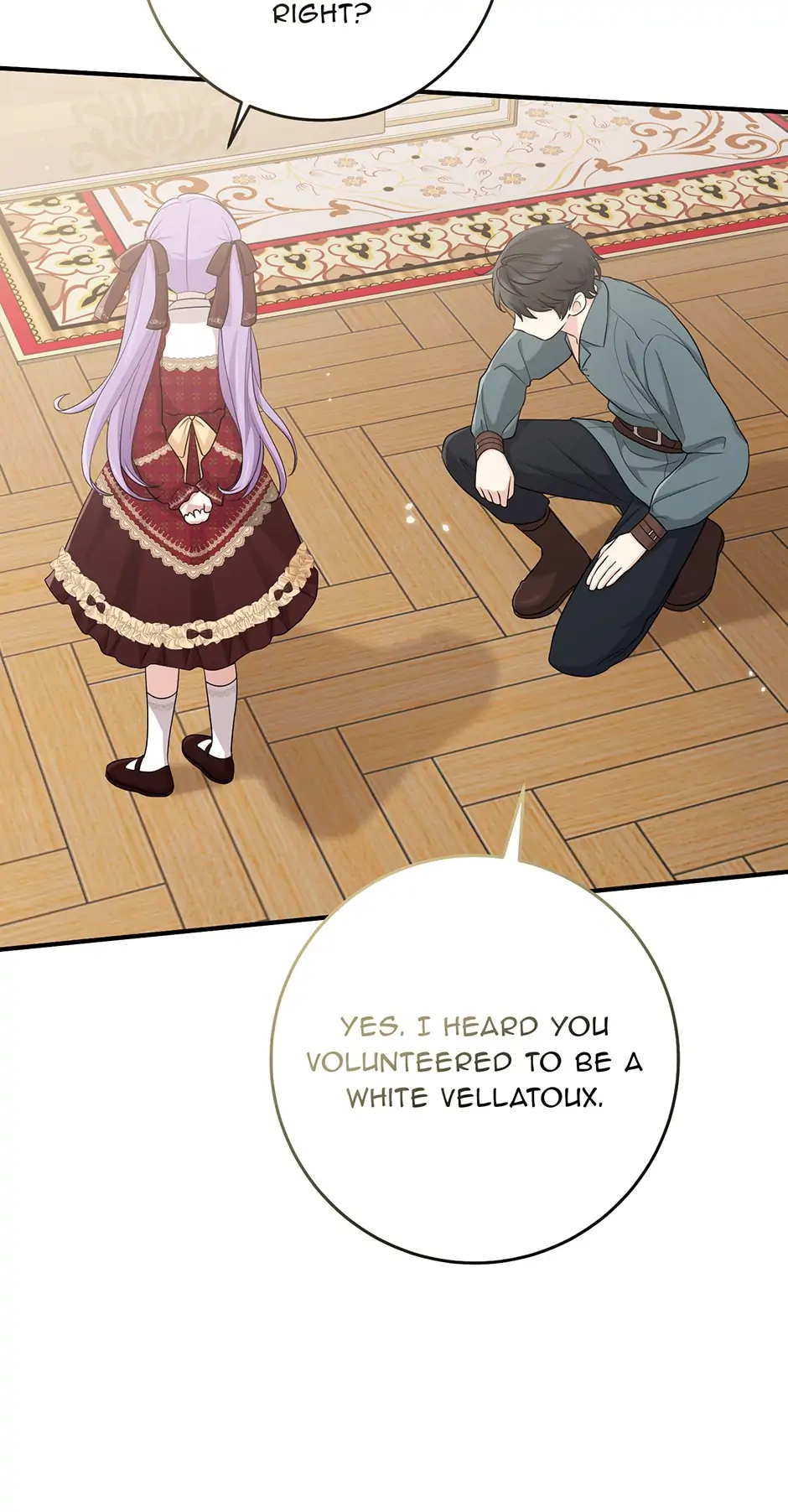 I Acted As the Adopted Daughter Too Well Chapter 33 page 29