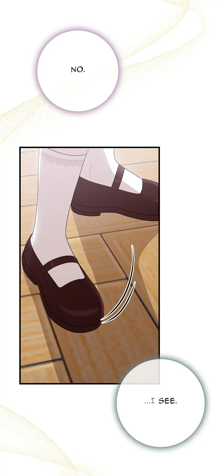 I Acted As the Adopted Daughter Too Well Chapter 33 page 33