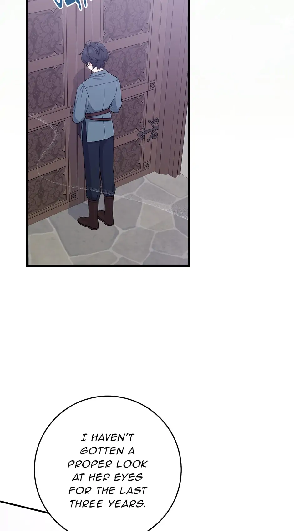 I Acted As the Adopted Daughter Too Well Chapter 33 page 37