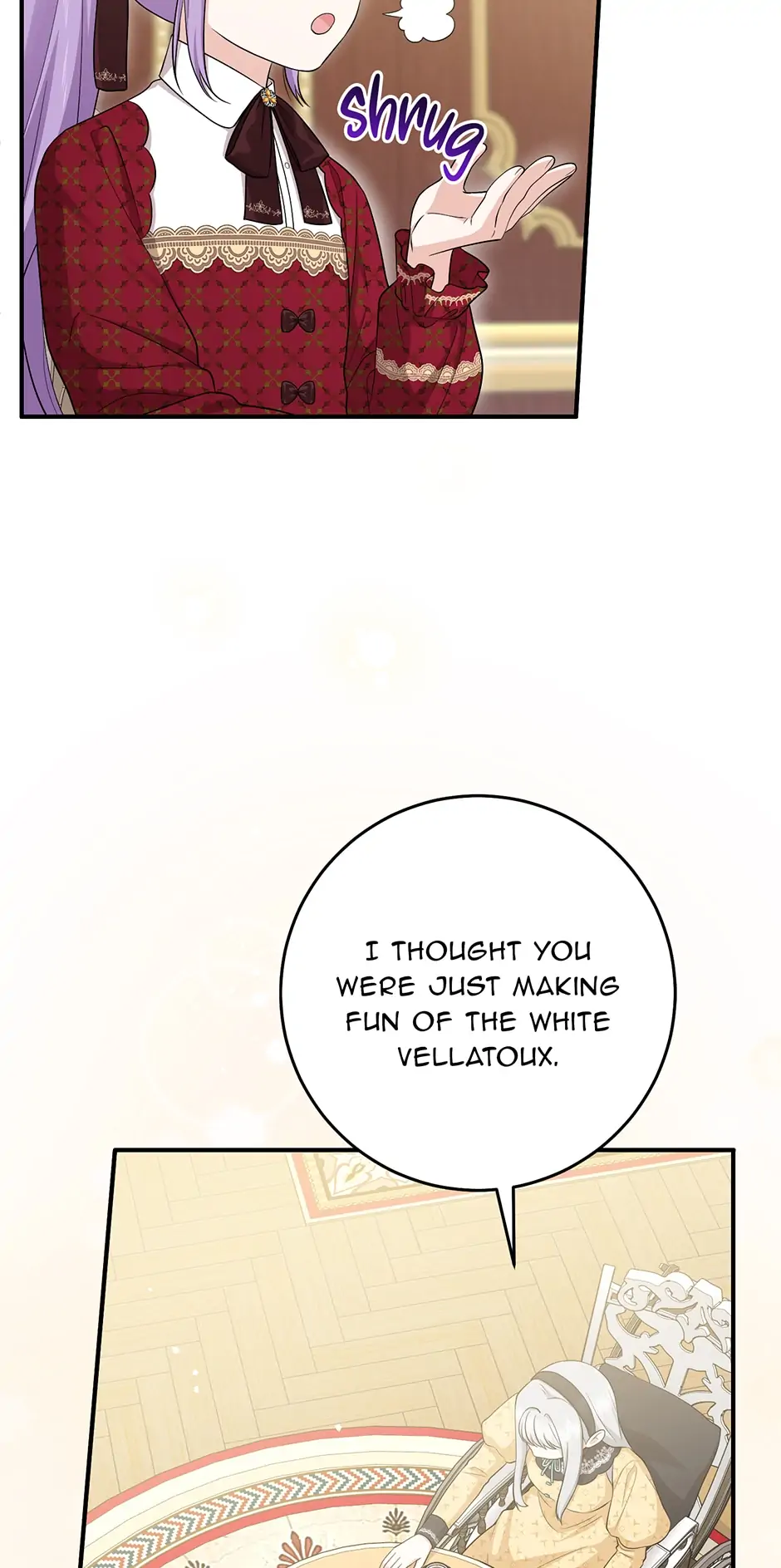 I Acted As the Adopted Daughter Too Well Chapter 33 page 3