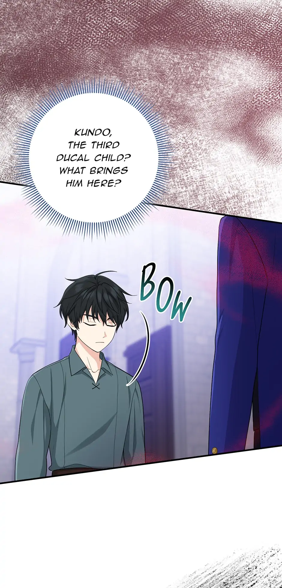 I Acted As the Adopted Daughter Too Well Chapter 33 page 44