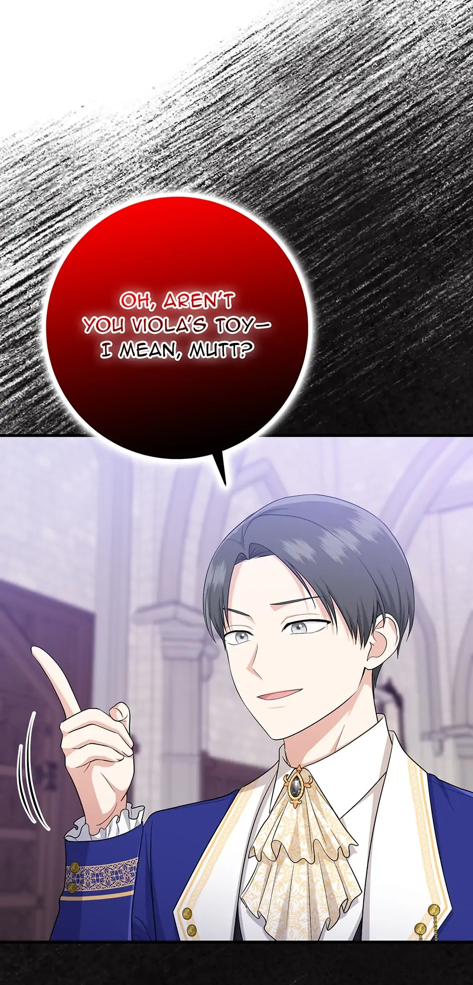 I Acted As the Adopted Daughter Too Well Chapter 33 page 45