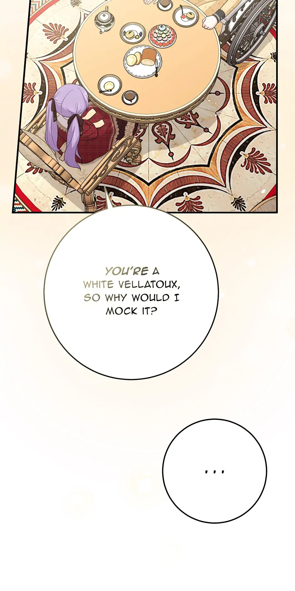 I Acted As the Adopted Daughter Too Well Chapter 33 page 4