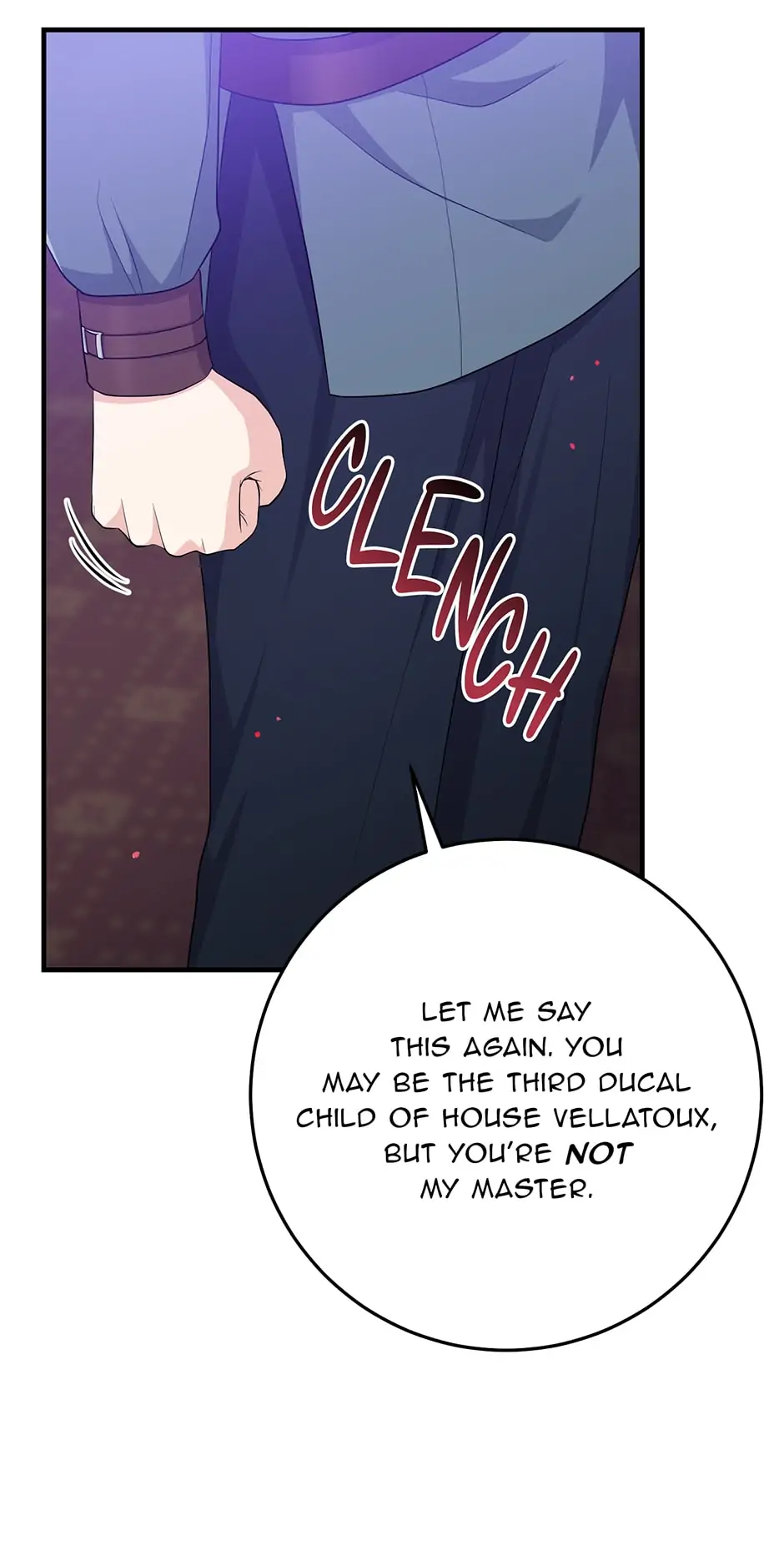 I Acted As the Adopted Daughter Too Well Chapter 33 page 49
