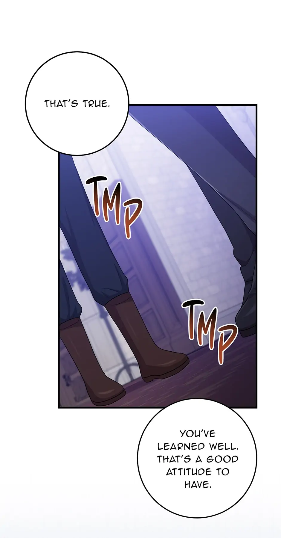 I Acted As the Adopted Daughter Too Well Chapter 33 page 50