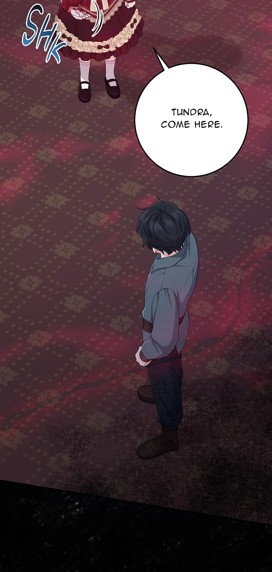 I Acted As the Adopted Daughter Too Well Chapter 33 page 60