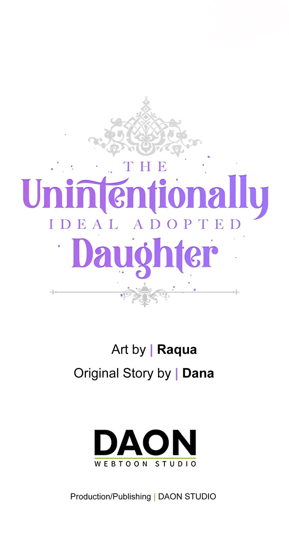 I Acted As the Adopted Daughter Too Well Chapter 33 page 75