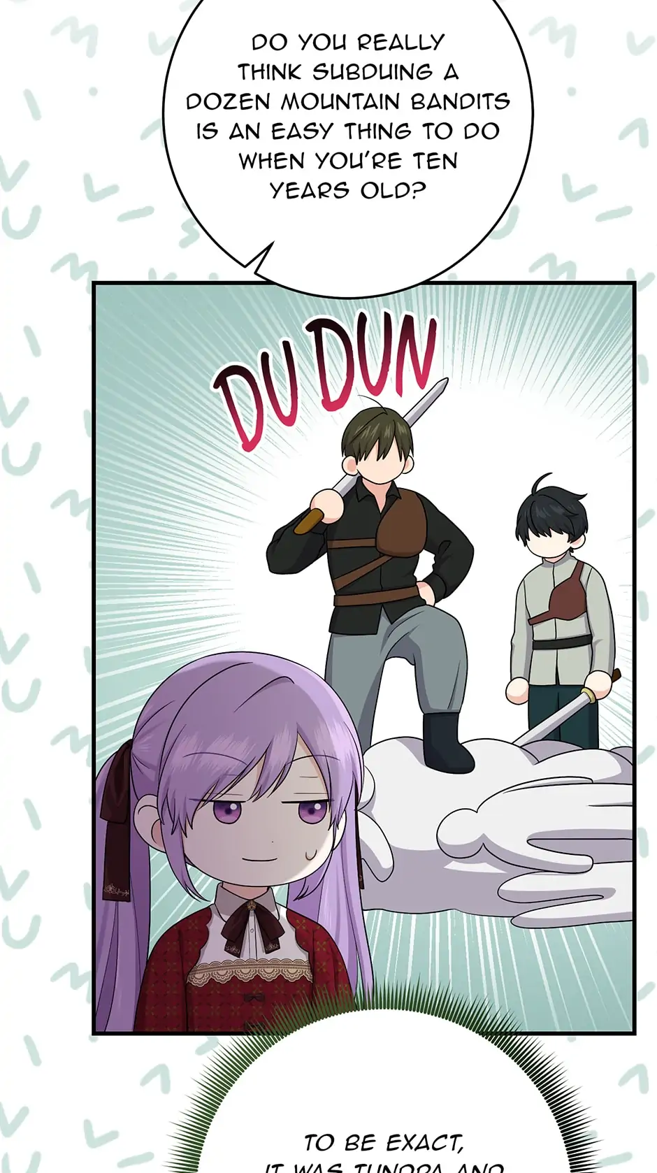 I Acted As the Adopted Daughter Too Well Chapter 33 page 8