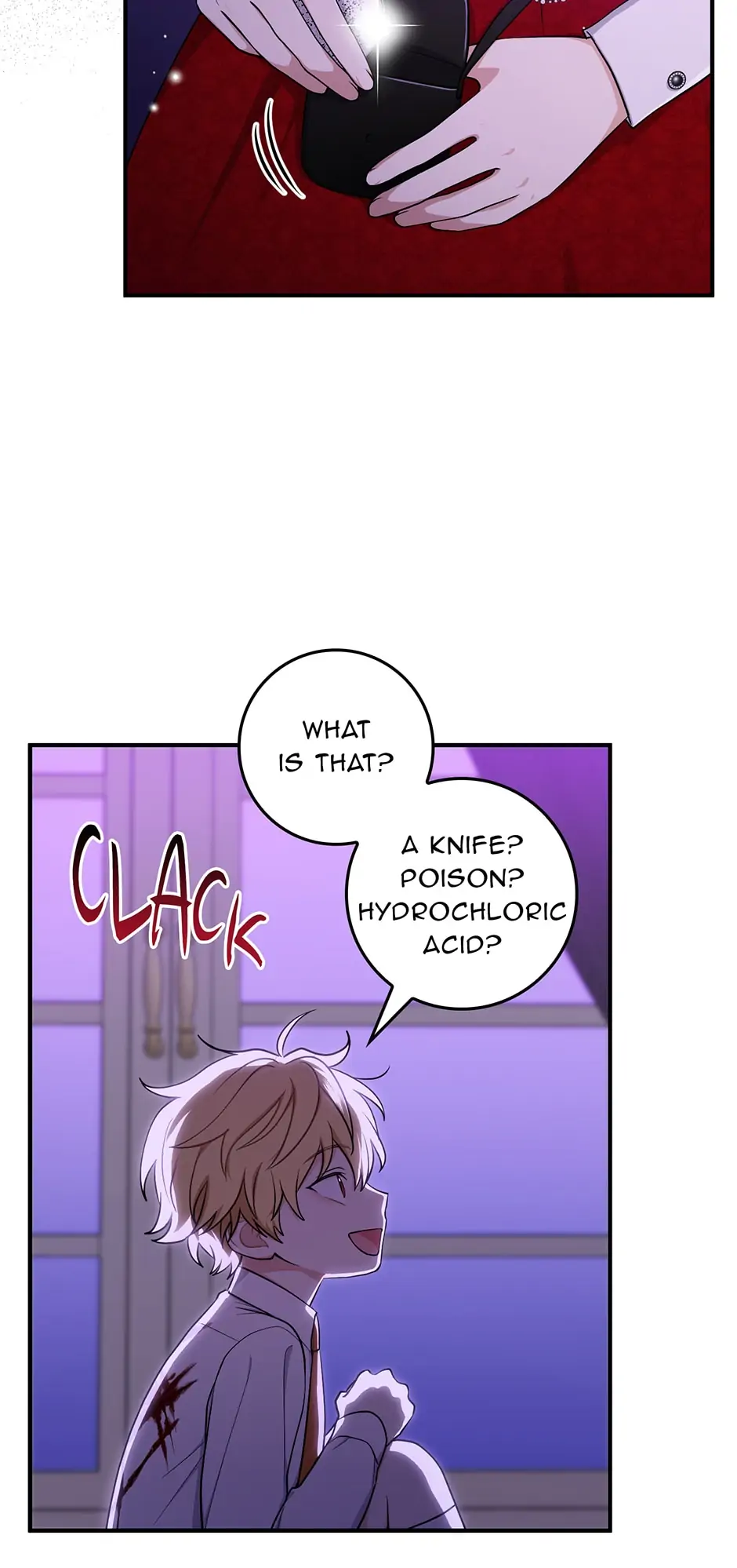 I Acted As the Adopted Daughter Too Well Chapter 7 page 9