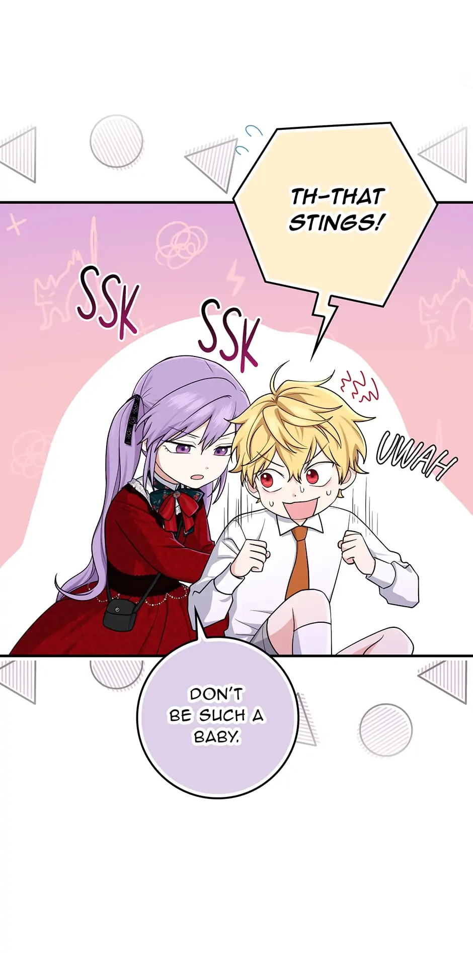 I Acted As the Adopted Daughter Too Well Chapter 7 page 11