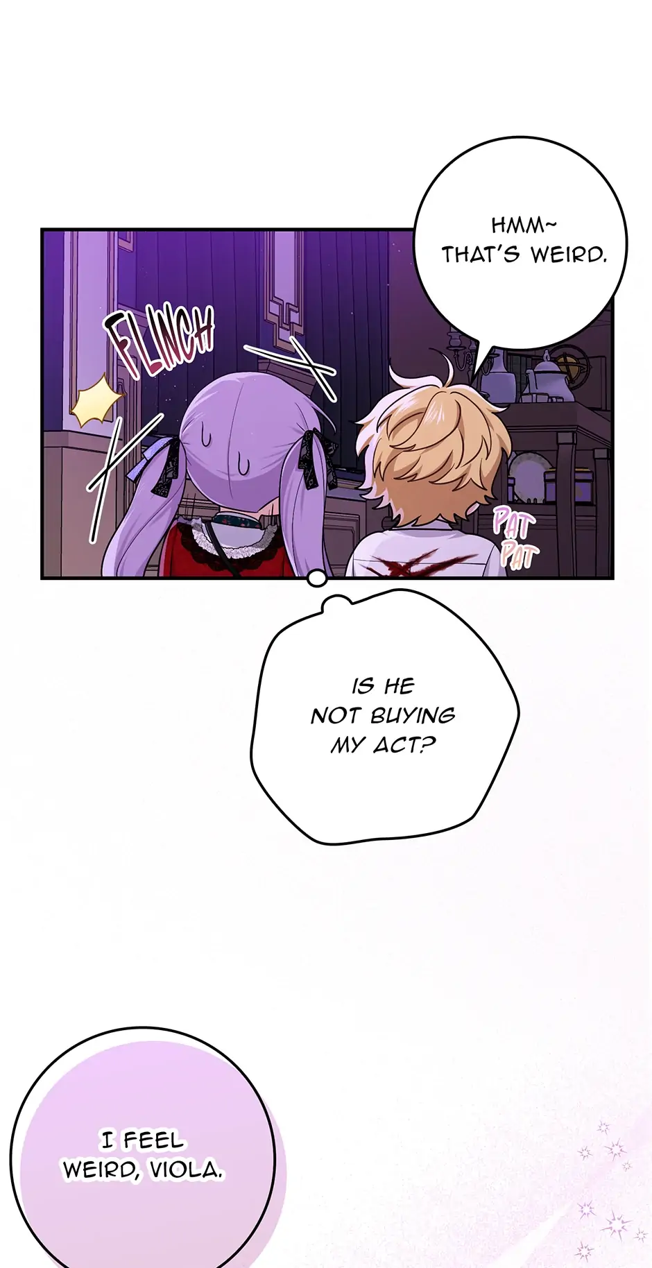 I Acted As the Adopted Daughter Too Well Chapter 7 page 16