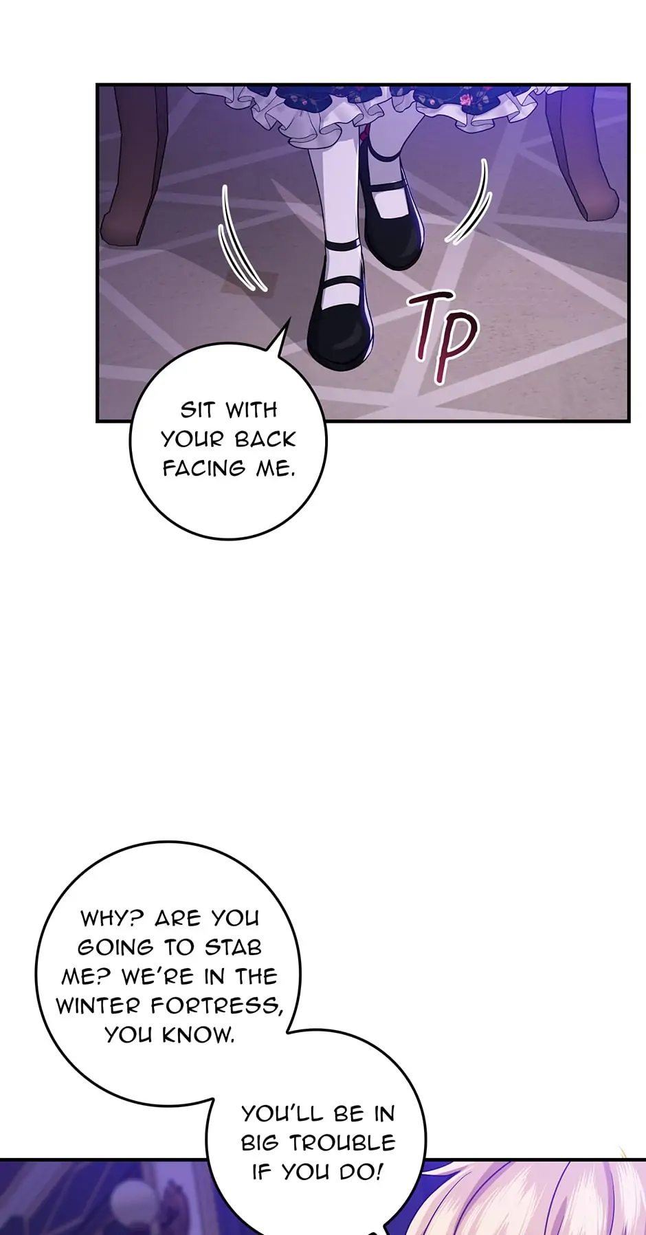 I Acted As the Adopted Daughter Too Well Chapter 7 page 1