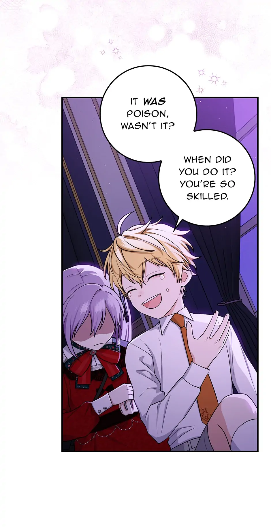I Acted As the Adopted Daughter Too Well Chapter 7 page 20