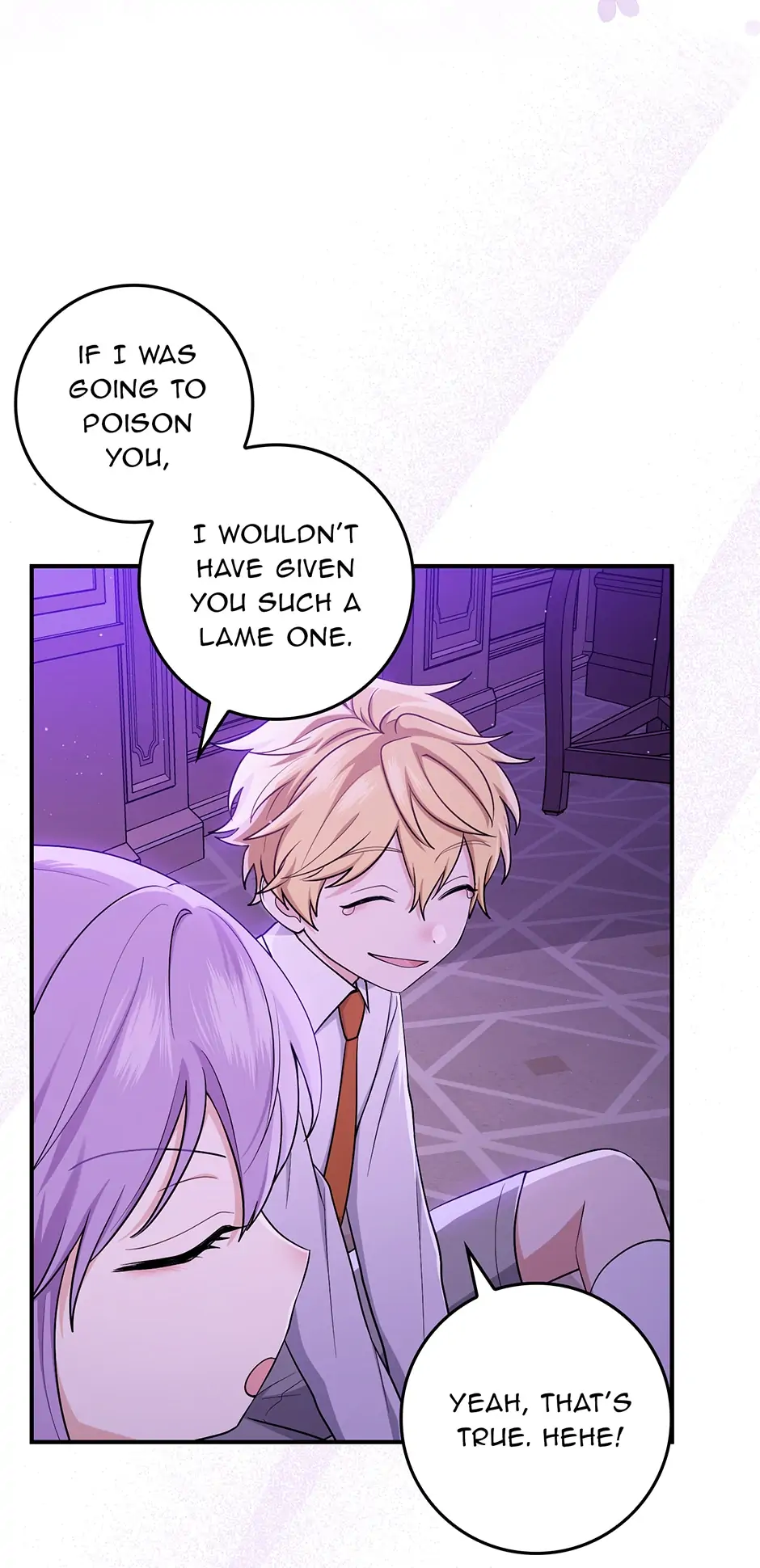 I Acted As the Adopted Daughter Too Well Chapter 7 page 23