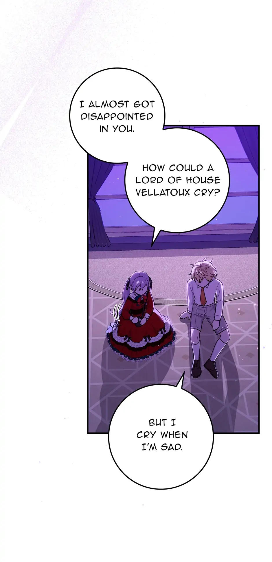 I Acted As the Adopted Daughter Too Well Chapter 7 page 24
