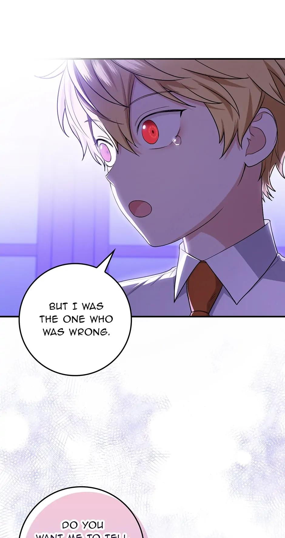 I Acted As the Adopted Daughter Too Well Chapter 7 page 26