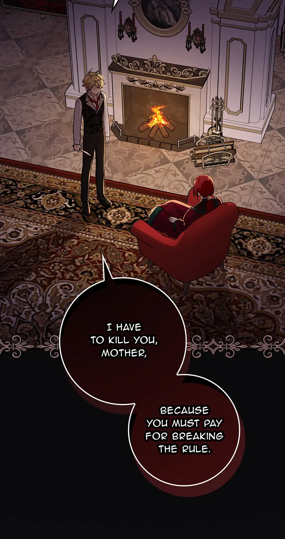 I Acted As the Adopted Daughter Too Well Chapter 7 page 30