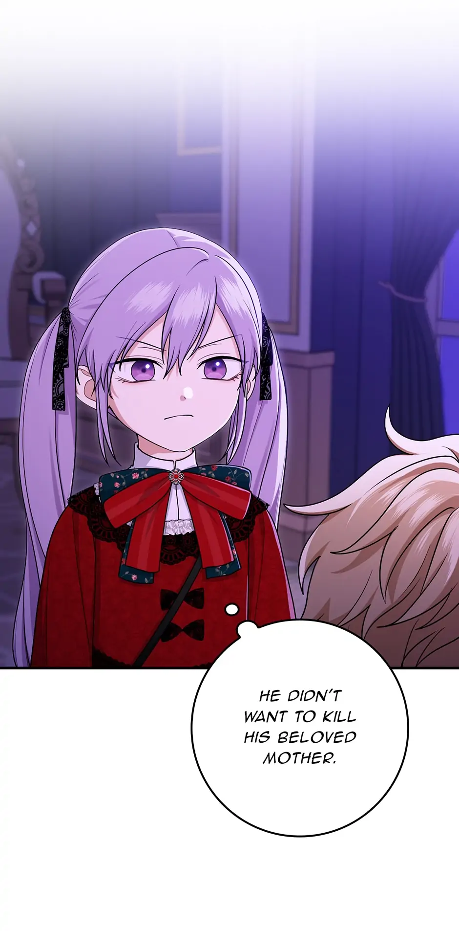 I Acted As the Adopted Daughter Too Well Chapter 7 page 36