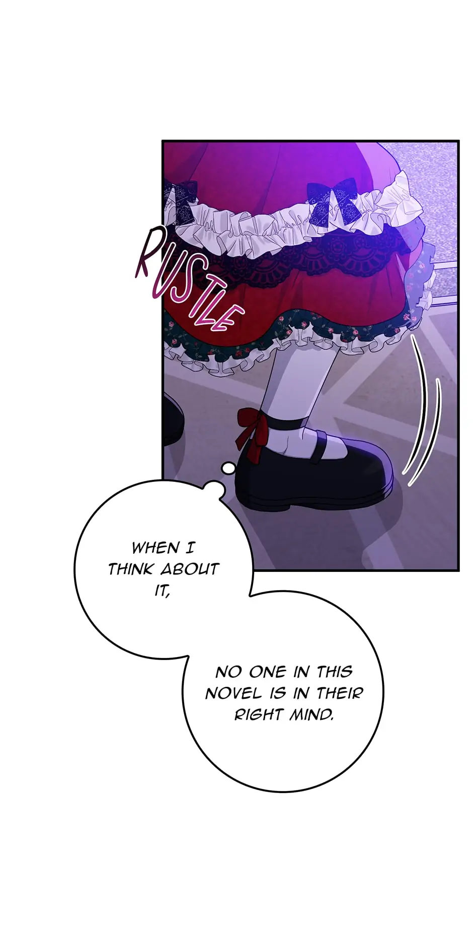 I Acted As the Adopted Daughter Too Well Chapter 7 page 37