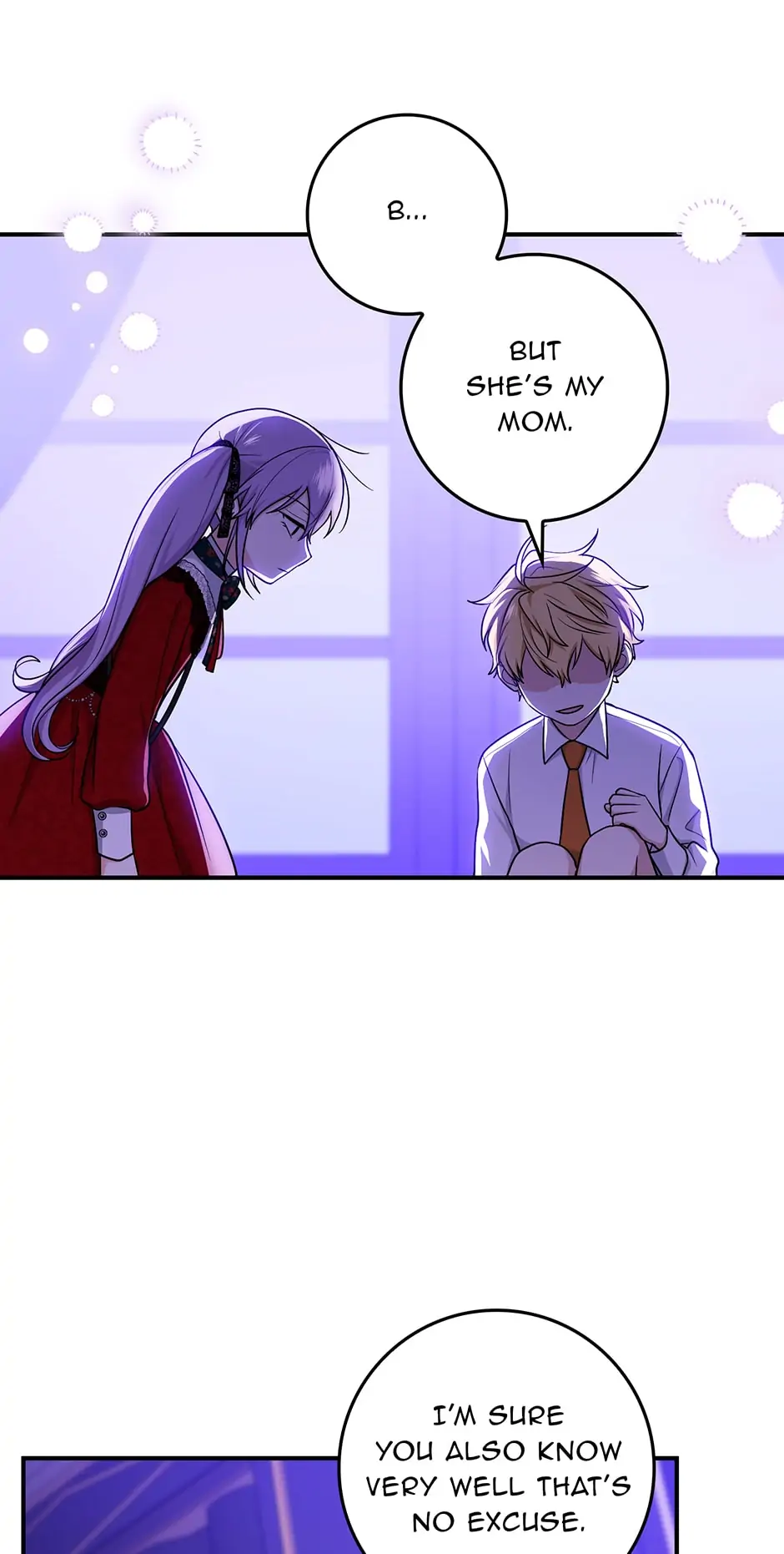 I Acted As the Adopted Daughter Too Well Chapter 7 page 38