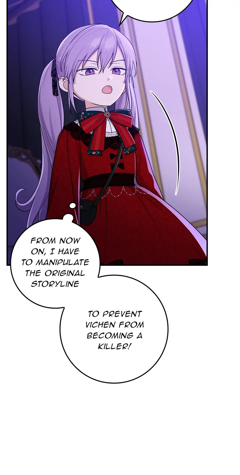 I Acted As the Adopted Daughter Too Well Chapter 7 page 39