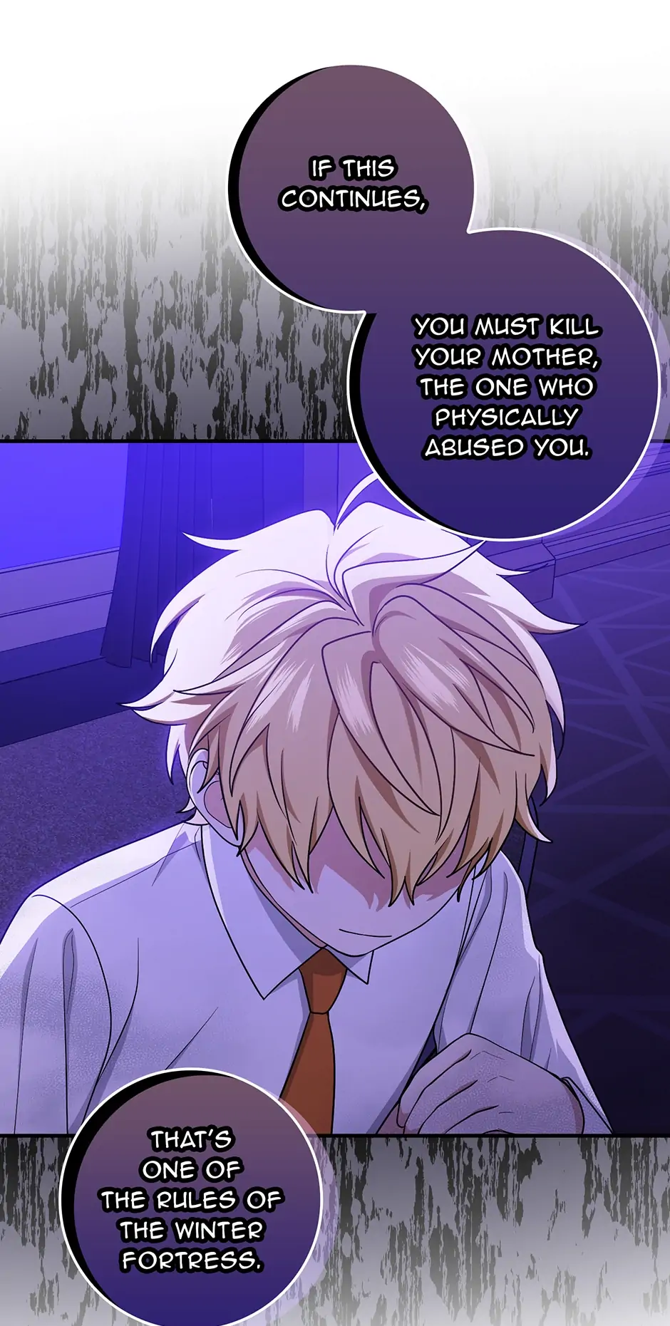 I Acted As the Adopted Daughter Too Well Chapter 7 page 40