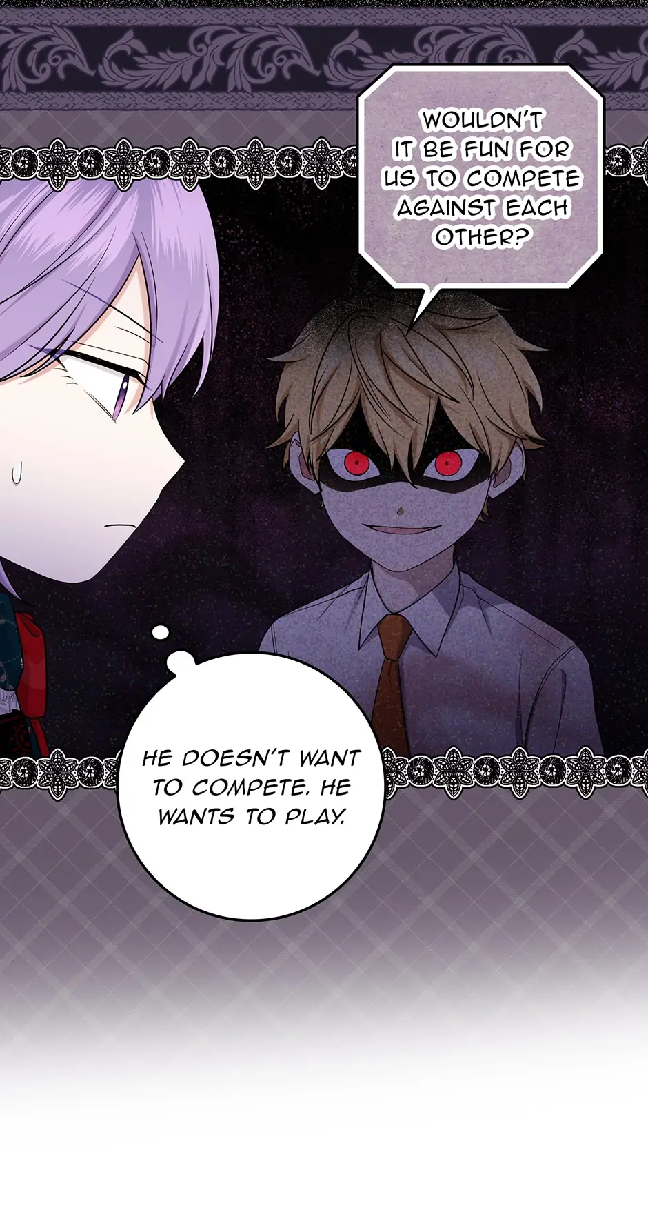 I Acted As the Adopted Daughter Too Well Chapter 7 page 47