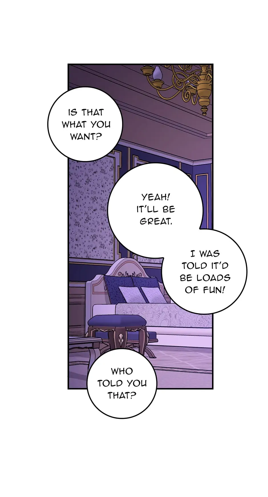 I Acted As the Adopted Daughter Too Well Chapter 7 page 48