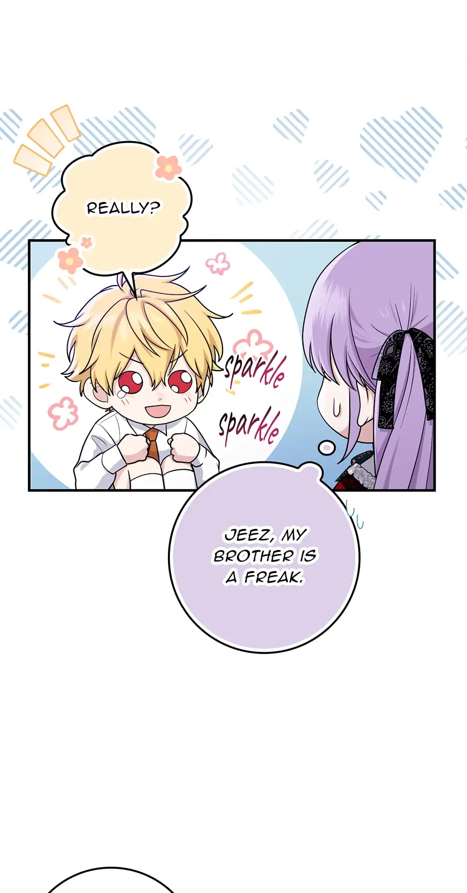 I Acted As the Adopted Daughter Too Well Chapter 7 page 4