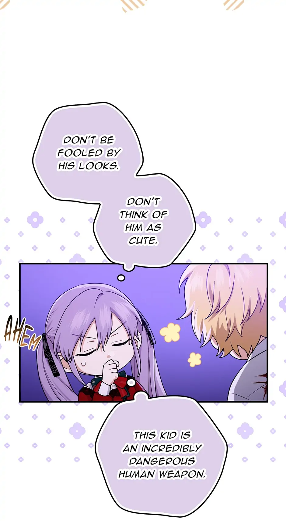 I Acted As the Adopted Daughter Too Well Chapter 7 page 50