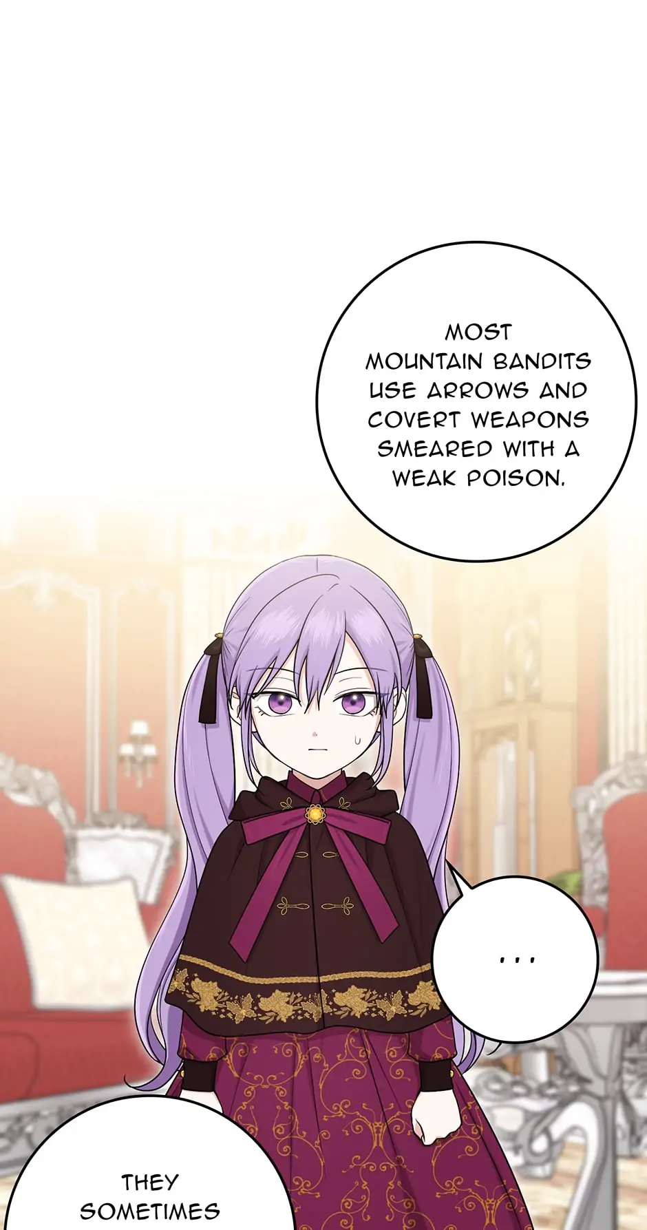 I Acted As the Adopted Daughter Too Well Chapter 7 page 54