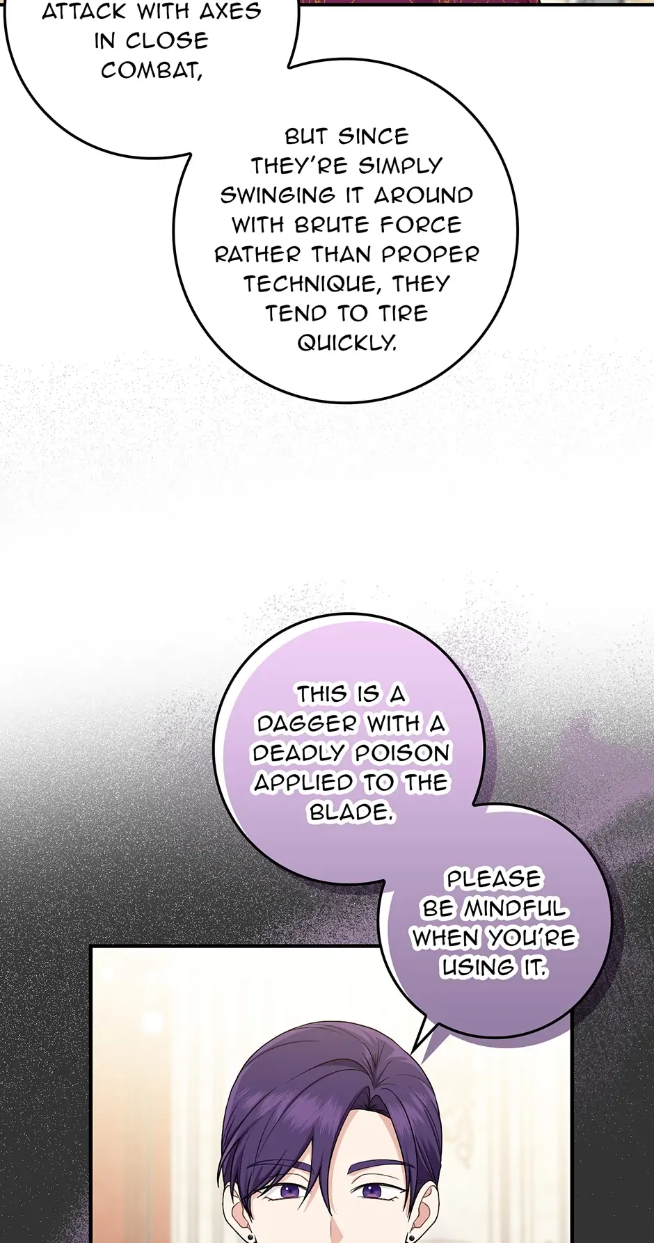 I Acted As the Adopted Daughter Too Well Chapter 7 page 55