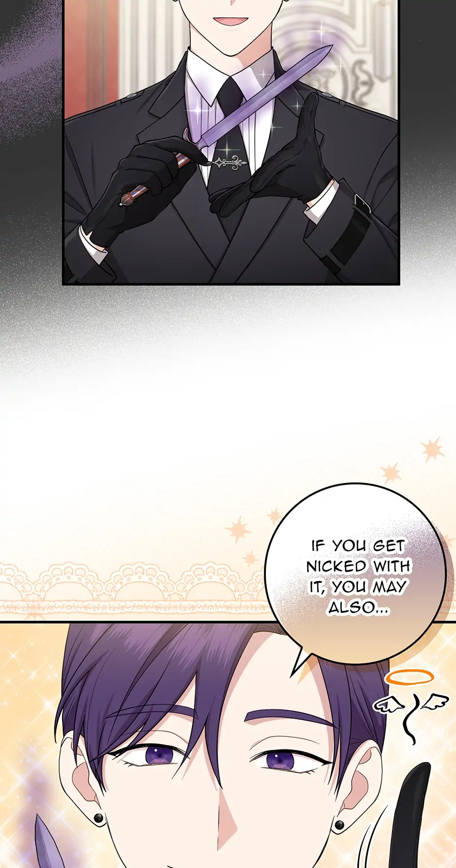 I Acted As the Adopted Daughter Too Well Chapter 7 page 56