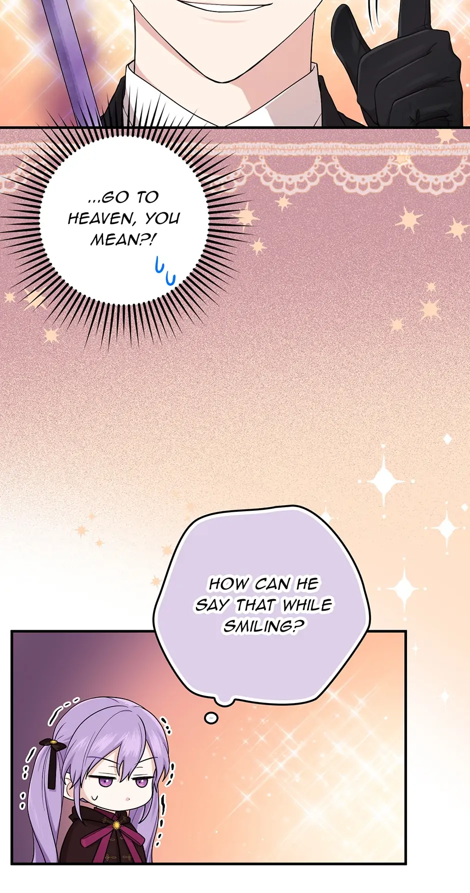 I Acted As the Adopted Daughter Too Well Chapter 7 page 57