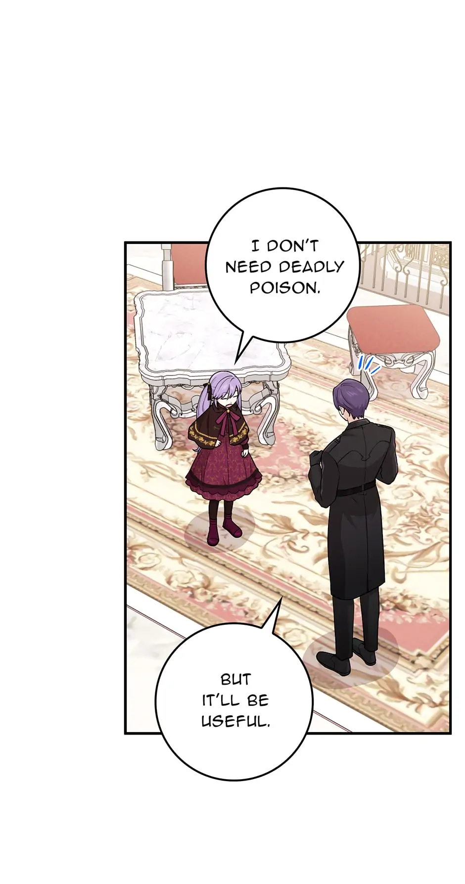 I Acted As the Adopted Daughter Too Well Chapter 7 page 58