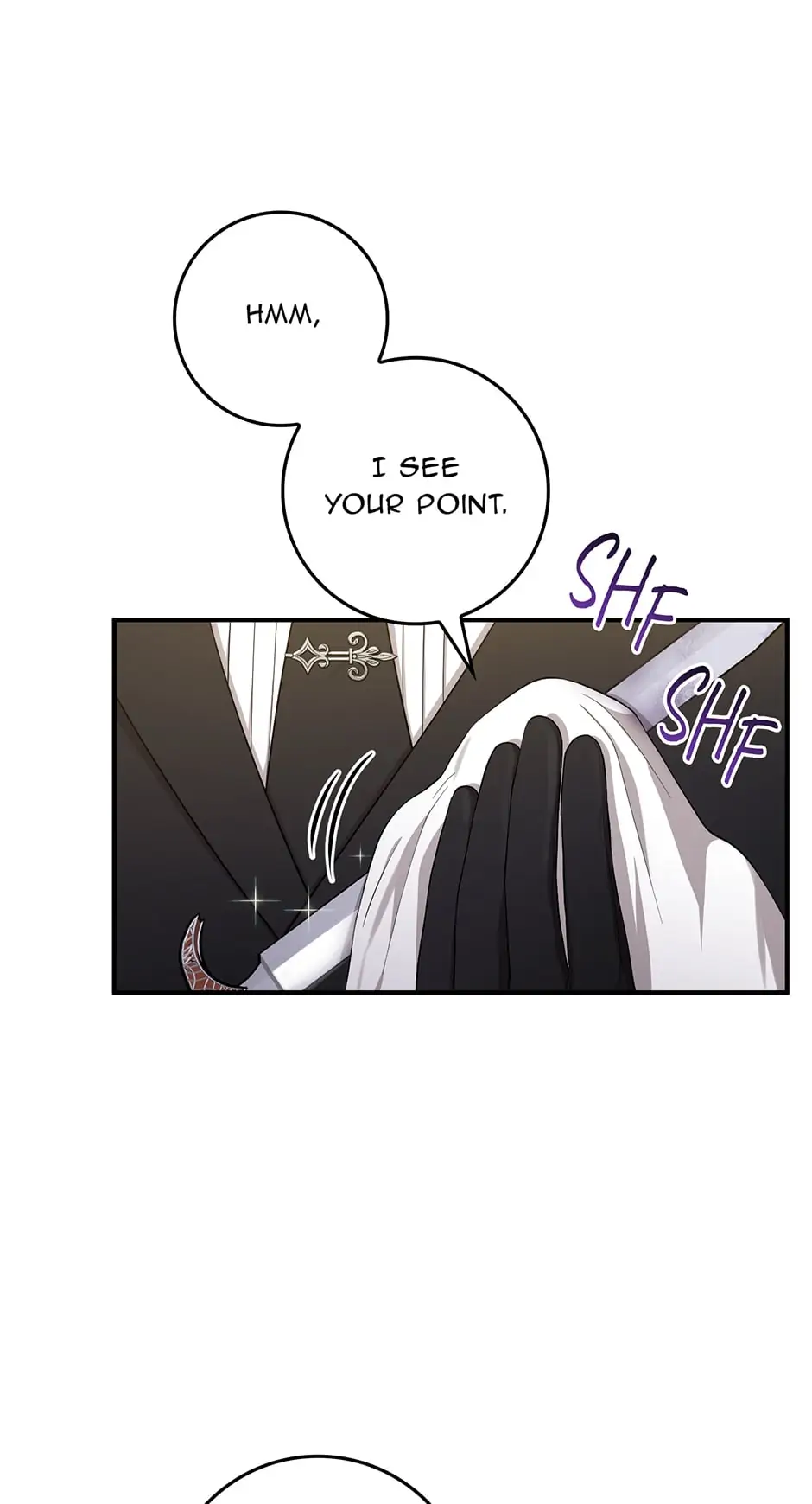 I Acted As the Adopted Daughter Too Well Chapter 7 page 60