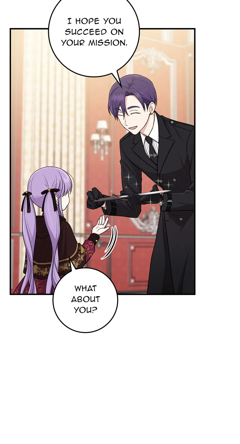 I Acted As the Adopted Daughter Too Well Chapter 7 page 61