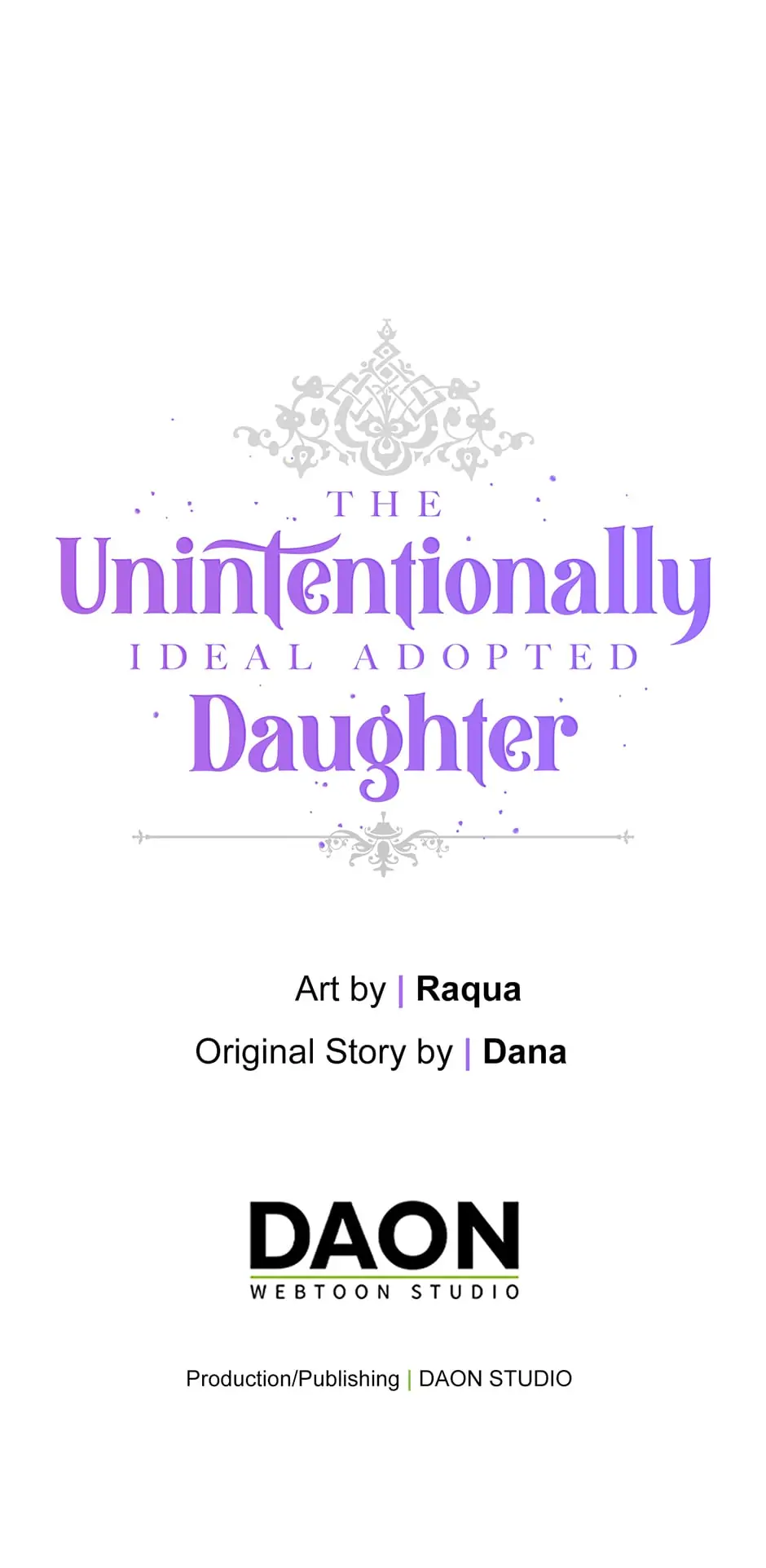 I Acted As the Adopted Daughter Too Well Chapter 7 page 69