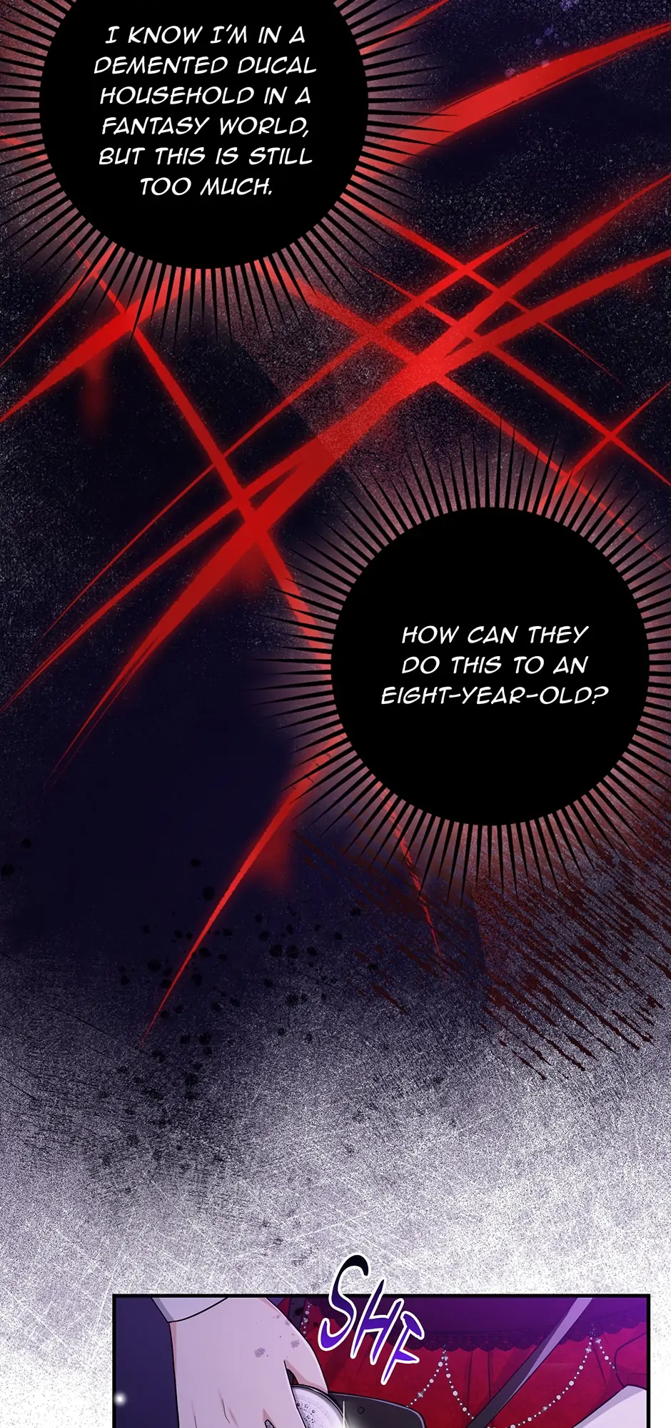 I Acted As the Adopted Daughter Too Well Chapter 7 page 8