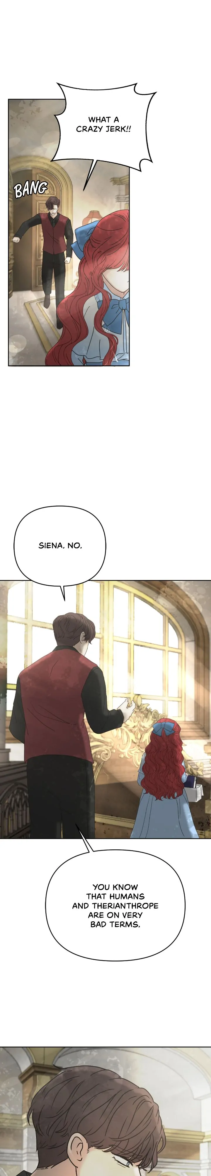 I Adopted a Male Lead From a Prison Shelter Chapter 21 page 10
