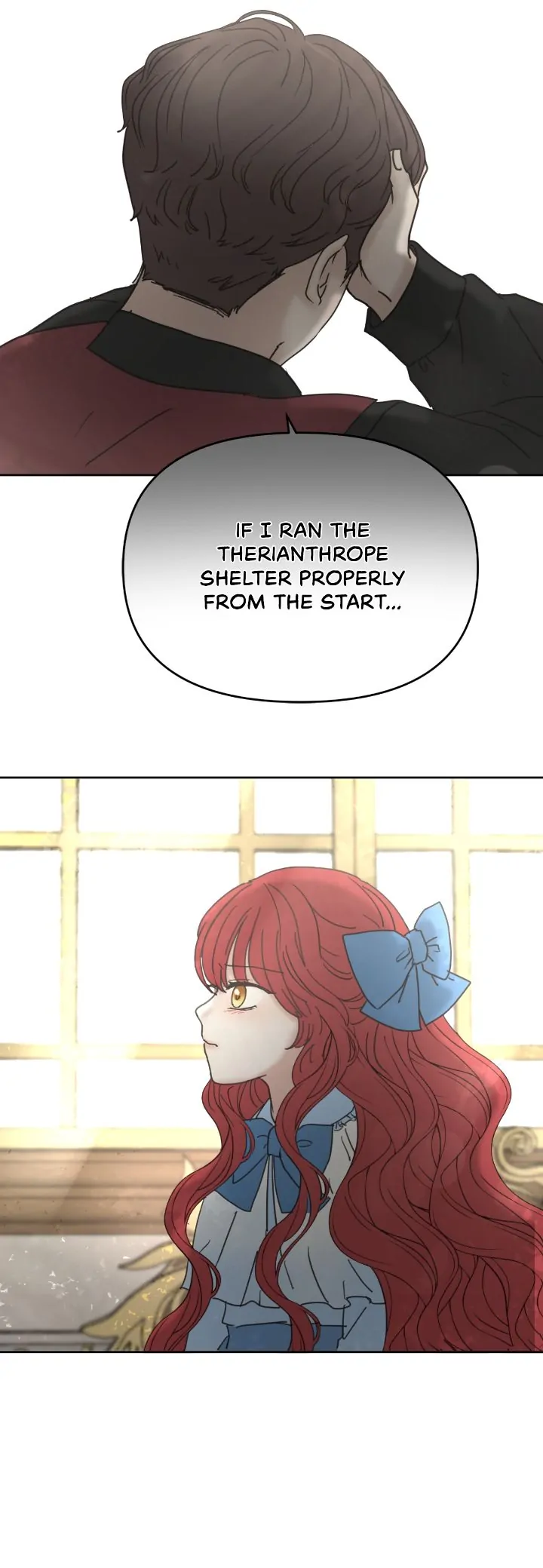 I Adopted a Male Lead From a Prison Shelter Chapter 21 page 14