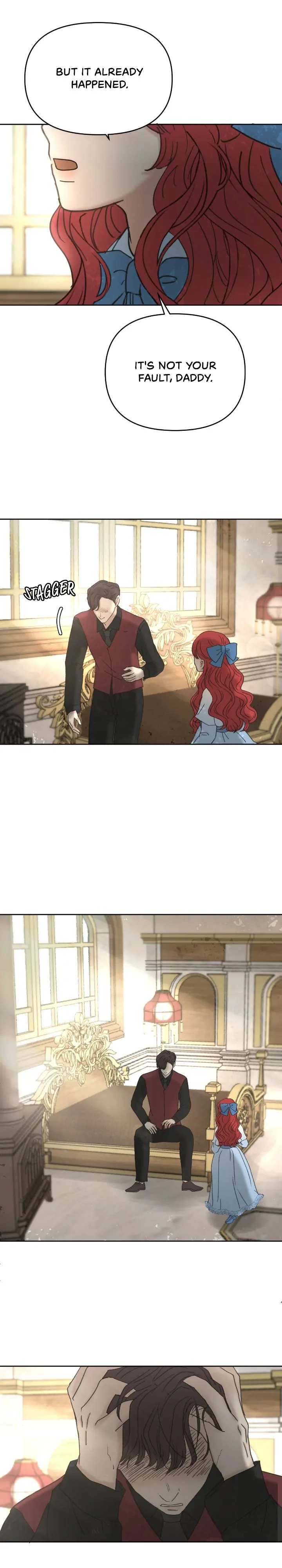 I Adopted a Male Lead From a Prison Shelter Chapter 21 page 15
