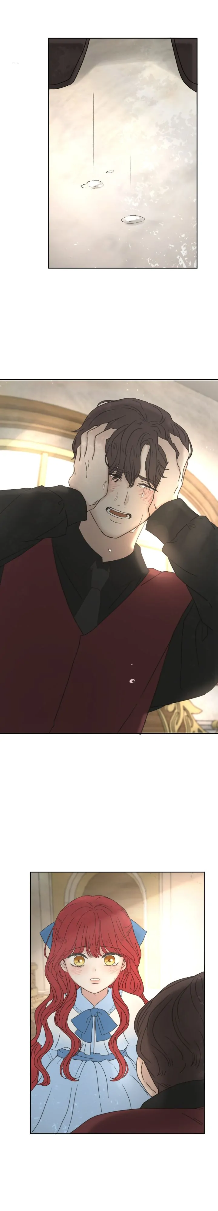 I Adopted a Male Lead From a Prison Shelter Chapter 21 page 16