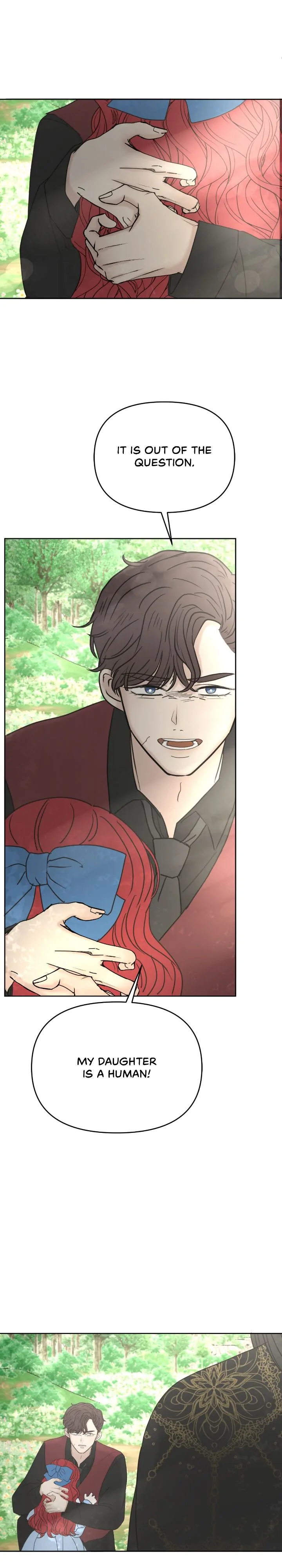I Adopted a Male Lead From a Prison Shelter Chapter 21 page 1