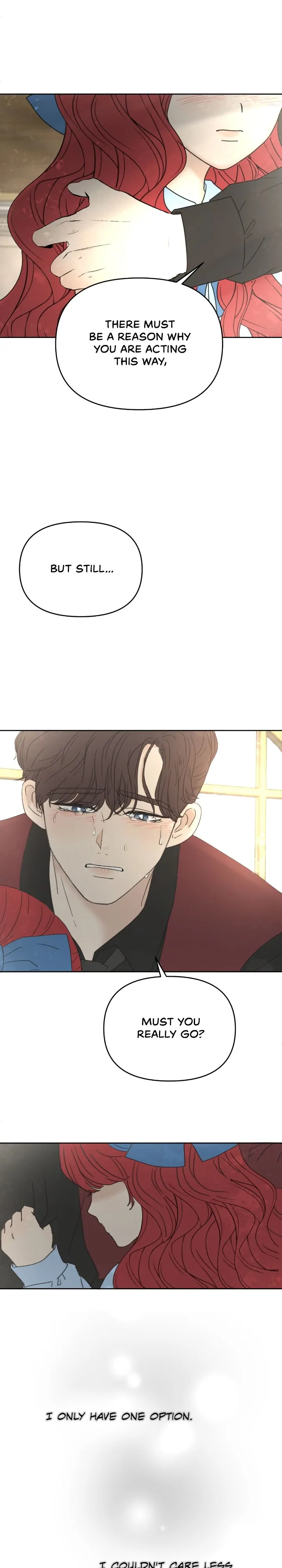I Adopted a Male Lead From a Prison Shelter Chapter 21 page 19