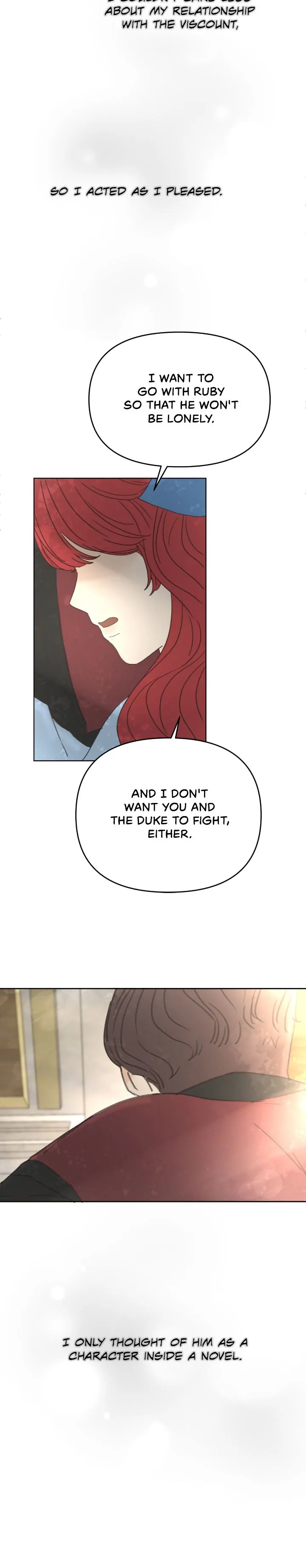 I Adopted a Male Lead From a Prison Shelter Chapter 21 page 20