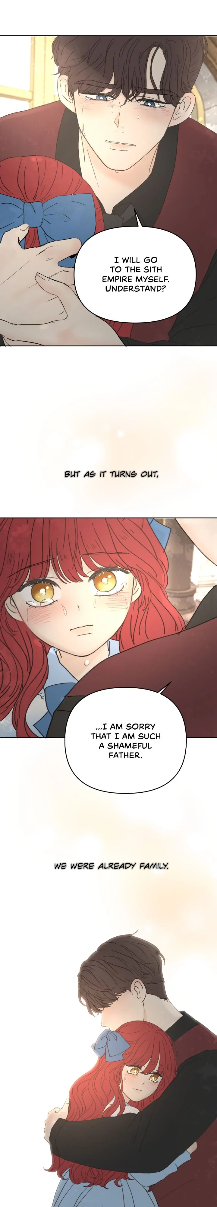 I Adopted a Male Lead From a Prison Shelter Chapter 21 page 22
